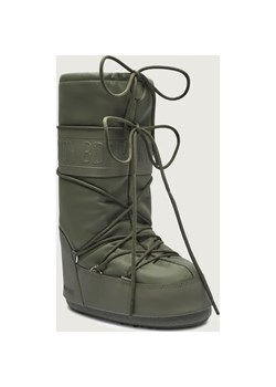 Moon Boot Ocieplane śniegowce ICON RUBBER ze sklepu Gomez Fashion Store w kategorii Śniegowce damskie - zdjęcie 187597663