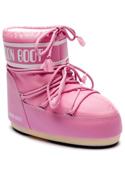 Moon Boot Śniegowce ICON LOW NYLON ze sklepu Gomez Fashion Store w kategorii Śniegowce damskie - zdjęcie 187597670
