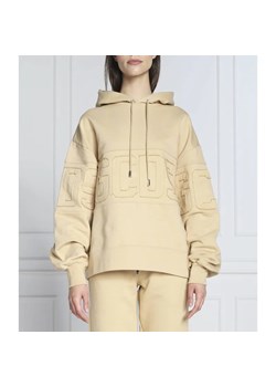 GCDS Bluza | Regular Fit ze sklepu Gomez Fashion Store w kategorii Bluzy damskie - zdjęcie 187597673