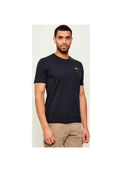 Aeronautica Militare T-shirt | Regular Fit ze sklepu Gomez Fashion Store w kategorii T-shirty męskie - zdjęcie 187597694