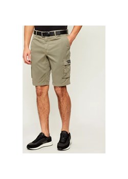 Aeronautica Militare Szorty | Regular Fit ze sklepu Gomez Fashion Store w kategorii Spodenki męskie - zdjęcie 187597702