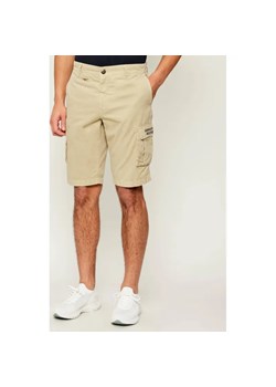 Aeronautica Militare Szorty | Regular Fit ze sklepu Gomez Fashion Store w kategorii Spodenki męskie - zdjęcie 187597703