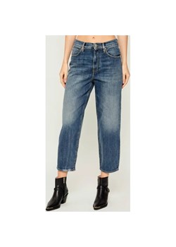 Pinko Jeansy ESTELLE | Relaxed fit | high waist ze sklepu Gomez Fashion Store w kategorii Jeansy damskie - zdjęcie 187598323