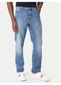 Tommy Hilfiger Jeansy Denton MW0MW41886 Niebieski Straight Fit ze sklepu MODIVO w kategorii Jeansy męskie - zdjęcie 187598351