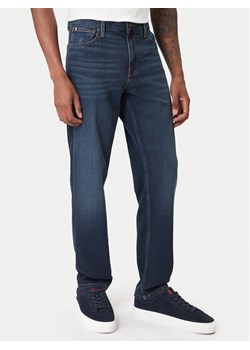 Tommy Hilfiger Jeansy Denton MW0MW41902 Granatowy Straight Fit ze sklepu MODIVO w kategorii Jeansy męskie - zdjęcie 187598413