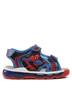 Geox Sandały J Sandal Android Boy J350QA014CEC4226 D Granatowy ze sklepu MODIVO w kategorii Sandały dziecięce - zdjęcie 187598423