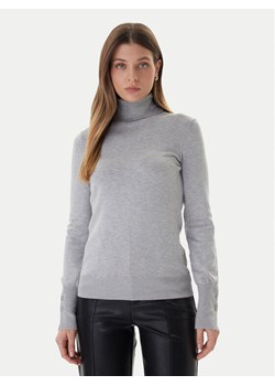 Guess Golf Paule W2BR53 Z2V62 Szary Slim Fit ze sklepu MODIVO w kategorii Swetry damskie - zdjęcie 187598454