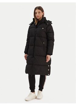 Guess Kurtka zimowa V5BL08 WGLW2 Czarny Regular Fit ze sklepu MODIVO w kategorii Kurtki damskie - zdjęcie 187598460