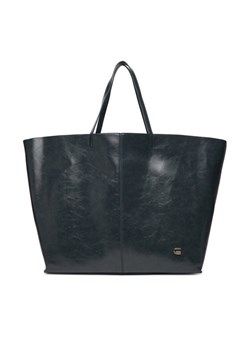 Torebka G-Star Raw CEO-LILA-LDA8145 Granatowy ze sklepu eobuwie.pl w kategorii Torby Shopper bag - zdjęcie 187598473