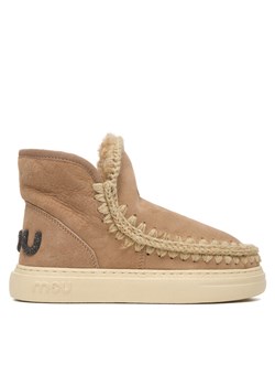 Mou Śniegowce MU.FW411001A Brązowy ze sklepu MODIVO w kategorii Śniegowce damskie - zdjęcie 187598483