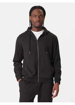 JOOP! Bluza Benizio 30047442 Czarny Regular Fit ze sklepu MODIVO w kategorii Bluzy męskie - zdjęcie 187598512
