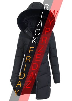 Kurtka zimowa damska ze sklepu brendi.pl w kategorii Kurtki damskie - zdjęcie 187599301