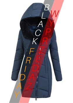 Kurtka zimowa damska ze sklepu brendi.pl w kategorii Płaszcze damskie - zdjęcie 187599303