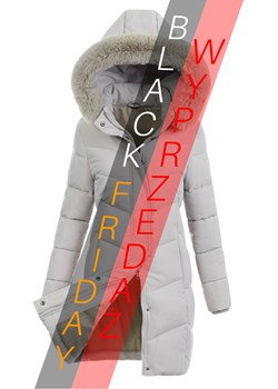 Kurtka zimowa damska ze sklepu brendi.pl w kategorii Kurtki damskie - zdjęcie 187599304