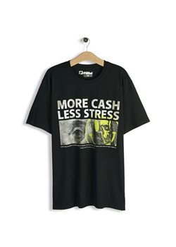 GATE Bawełniana koszulka z nadrukiem S ze sklepu gateshop w kategorii T-shirty męskie - zdjęcie 187600023