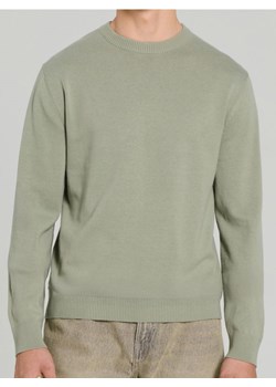 Sinsay - Sweter z długim rękawem - zielony ze sklepu Sinsay w kategorii Swetry męskie - zdjęcie 187600941