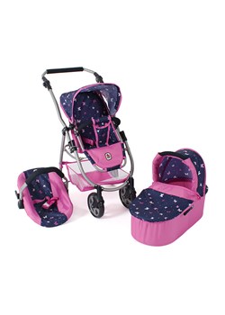 Bayer CHIC 2000 Wózek &quot;Emotion 2.0&quot; w kolorze różowym dla lalek - 3+ ze sklepu Limango Polska w kategorii Zabawki - zdjęcie 187601290