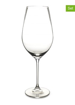 Salt and Pepper Kieliszki (6 szt.) &quot;Tinta&quot; do wina - 540 ml ze sklepu Limango Polska w kategorii Naczynia - zdjęcie 187601303