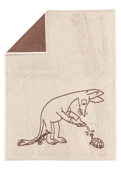 Moomin Ręcznik &quot;The Sniff&quot; w kolorze beżowym do rąk - 70 x 50 cm ze sklepu Limango Polska w kategorii Ręczniki - zdjęcie 187601382