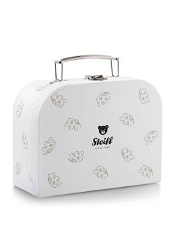 Steiff Kuferek &quot;Elephant&quot; w kolorze białym - 3+ ze sklepu Limango Polska w kategorii Akcesoria i przechowywanie - zdjęcie 187601384