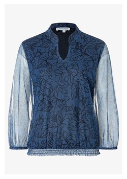 More &amp; More Bluzka w kolorze granatowo-czarnym ze sklepu Limango Polska w kategorii Bluzki damskie - zdjęcie 187601412