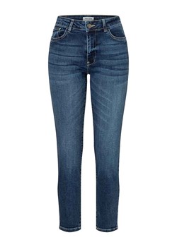 More &amp; More Dżinsy - Skinny fit - w kolorze granatowym ze sklepu Limango Polska w kategorii Jeansy damskie - zdjęcie 187601420