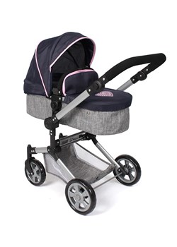 Bayer CHIC 2000 Wózek &quot;Linus&quot; w kolorze granatowym dla lalek - 3+ ze sklepu Limango Polska w kategorii Zabawki - zdjęcie 187601450