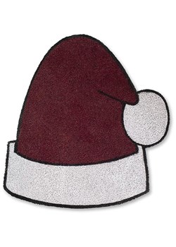 Madre Selva Wycieraczka w kolorze czerwonym - 60 x 55 cm ze sklepu Limango Polska w kategorii Dom - zdjęcie 187601462