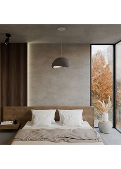 Opviq Lampa wisząca w kolorze szarym - Ø 34 cm ze sklepu Limango Polska w kategorii Oświetlenie - zdjęcie 187601510