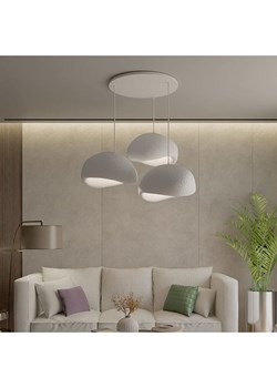 Opviq Lampa wisząca w kolorze białym - 60 x 120 cm ze sklepu Limango Polska w kategorii Oświetlenie - zdjęcie 187601532