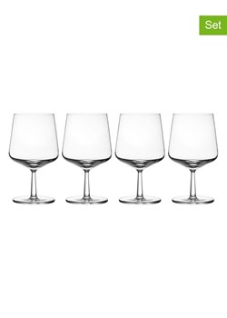 iittala Kieliszki (4 szt.) &apos;&apos;Essence&apos;&apos; do piwa - 480 ml ze sklepu Limango Polska w kategorii Naczynia - zdjęcie 187601823
