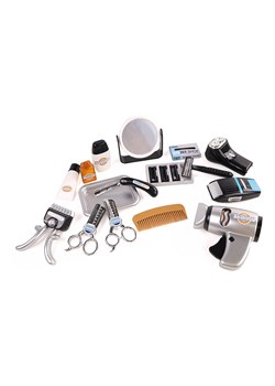 MGM Zestaw fryzjerski - 3+ ze sklepu Limango Polska w kategorii Zabawki - zdjęcie 187601871