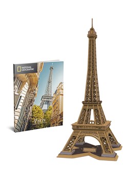 MGM 80-częściowe puzzle 3D &quot;Eiffel Tower&quot; - 8+ ze sklepu Limango Polska w kategorii Puzzle - zdjęcie 187601913