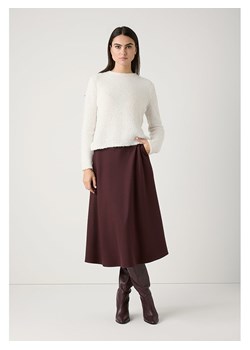 More &amp; More Koszulka w kolorze białym ze sklepu Limango Polska w kategorii Bluzki damskie - zdjęcie 187602130