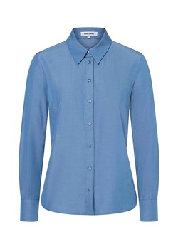 More &amp; More Bluzka w kolorze niebieskim ze sklepu Limango Polska w kategorii Koszule damskie - zdjęcie 187602150