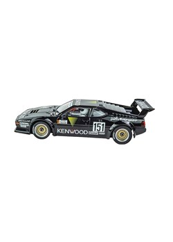 Carrera Pojazd wyścigowy &quot;BMW M1 Procar MK-Motorsport, No.151 DRM 1986&quot; - 8+ ze sklepu Limango Polska w kategorii Zabawki - zdjęcie 187602191