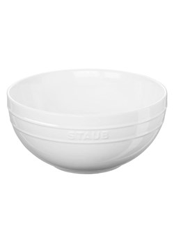 Zwilling Salaterka &quot;Staub&quot; w kolorze białym - Ø 24 cm ze sklepu Limango Polska w kategorii Naczynia - zdjęcie 187602293