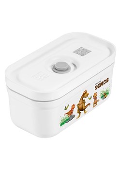 Zwilling Pojemnik &quot;Dinos&quot; w kolorze białym na lunch - 500 ml ze sklepu Limango Polska w kategorii Pojemniki kuchenne - zdjęcie 187602313