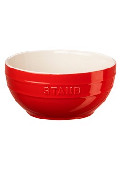 Zwilling Miska &quot;Staub&quot; w kolorze czerwonym - Ø 18 cm ze sklepu Limango Polska w kategorii Naczynia - zdjęcie 187602320