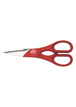 Zwilling Nożyczki wielofunkcyjne &quot;Twin&quot; w kolorze czerwonym - dł. 20 cm ze sklepu Limango Polska w kategorii Akcesoria kuchenne - zdjęcie 187602351