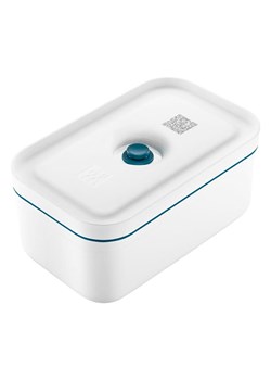 Zwilling Pojemnik "La Mer Line" w kolorze biało-niebieskim na lunch - 800 ml ze sklepu Limango Polska w kategorii Pojemniki kuchenne - zdjęcie 187602380