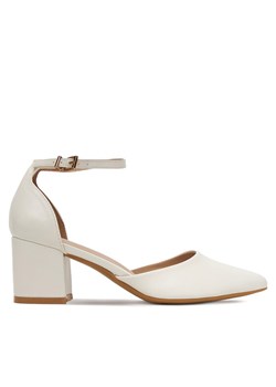 JENNY Czółenka CEO-ANGEL WS210702-10 Biały ze sklepu MODIVO w kategorii Czółenka - zdjęcie 187602611