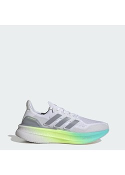 adidas Buty do biegania 133057 Biały ze sklepu MODIVO w kategorii Buty sportowe męskie - zdjęcie 187602613