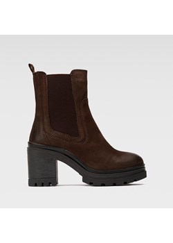 Botki Lasocki WI16-24474-01 ze sklepu ccc.eu w kategorii Botki - zdjęcie 187602874
