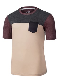 Protective Koszulka funkcyjna w kolorze beżowo-antracytowym ze sklepu Limango Polska w kategorii T-shirty męskie - zdjęcie 187603352
