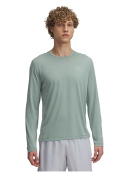 Under Armour Koszulka sportowa w kolorze turkusowym ze sklepu Limango Polska w kategorii T-shirty męskie - zdjęcie 187603360