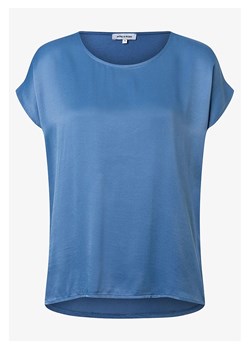 More &amp; More Bluzka w kolorze niebieskim ze sklepu Limango Polska w kategorii Bluzki damskie - zdjęcie 187603364