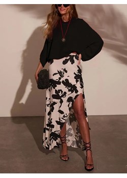 LA Angels Spódnica w kolorze biało-czarnym ze sklepu Limango Polska w kategorii Spódnice - zdjęcie 187603391