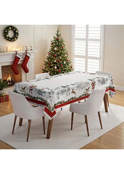 Colourful Cotton Obrus w kolorze białym ze sklepu Limango Polska w kategorii Obrusy i bieżniki - zdjęcie 187603513