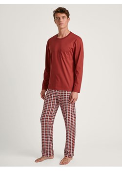 Calida Piżama w kolorze czerwonym ze sklepu Limango Polska w kategorii Piżamy męskie - zdjęcie 187603593